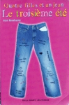 Le troisime t - Quatre filles et un jean
