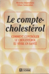 Le compte-cholestrol