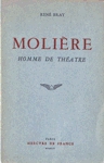 Molire - Homme de thtre