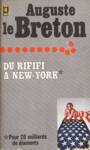 Du rififi  New-York - Pour 20 milliards de diamants