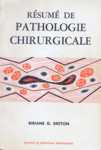 Rsum de pathologie chirurgicale