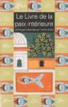 Le Livre de la paix intrieure