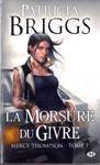 La Morsure du Givre - Mercy Thompson - Tome VII