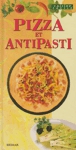 Pizza et antipasti