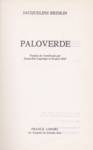 Paloverde