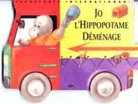 Jo l'Hippopotamme dmnage