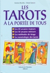 Les tarots  la porte de tous - L'art de lire l'avenir