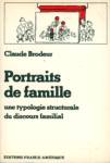 Portraits de famille