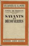 Savants et dcouvertes