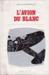 L'avion du blanc