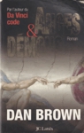 Anges & Démons Anges & Démons