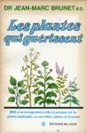 Les plantes qui gurissent