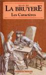 Les caractres