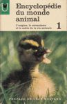 Encyclopdie du monde animal - Tome I