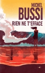 Rien ne t'efface