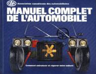 Manuel complet de l'automobile