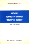 Frdric Romanet du Caillaud  Comte  de Sudbury