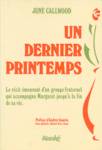 Un dernier printemps