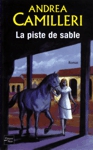 La piste de sable