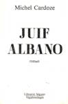 Juif Albano