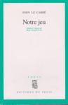Notre jeu Notre jeu