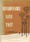 Missionnaire sans toit - J.-N. Laverlochre