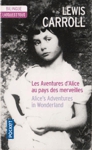 Les aventures d'Alice au pays des merveilles - Alice's adventure in wonderland Les aventures d'Alice au pays des merveilles - Alice's adventure in wonderland