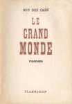 Le grand monde