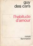 L'habitude d'amour