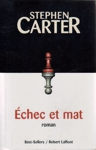 Échec et mat Échec et mat