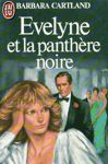 Evelyne et la panthre noire