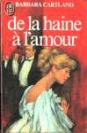 De la haine  l'amour