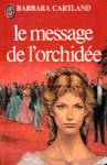 Le message de l'orchide