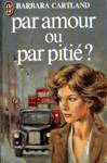 Par amour ou par piti?