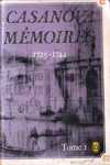 Mmoires 1725-1744 - Tome I