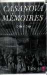 Mmoires 1756-1759 - Tome V