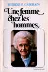 Une femme chez les hommes