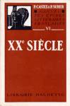 XXe sicle - Manuel des tudes littraires franaises - Tome VI