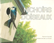 Nichoirs d'oiseaux