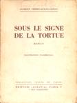 Sous le signe de la tortue