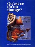 Qu'est-ce qu'on mange ? - Tome III