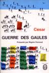 La guerre des Gaules