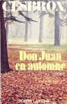 Don Juan en automne