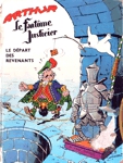 Le dpart des revenants - Arthur le Fantme Justicier