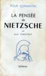 La pense de Nietzche