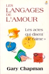 Les langages de l'amour