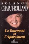 Le Tourment et l'Apaisement