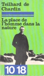 La place de l'homme dans la nature - Le groupe zoologique humain