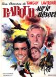 Baroud sur le dsert - Une aventure de Tanguy et Laverdure