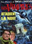 Les vampires attaquent la nuit - Une aventure de Tanguy et Laverdure